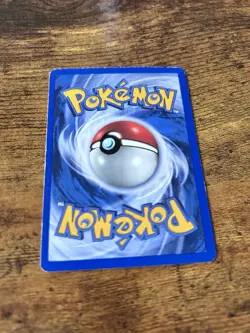 WotC Entei 34/53 Wotc Promo Reverse Holo Promo English 80 HP Pokemon TCG - Image 2