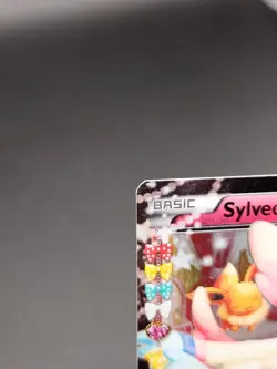 Pokemon Sylveon EX RC21/RC32 Generations Radiant Collection Holo 2016 NM EN - Image 5