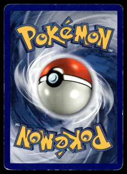 Slowbro 43/62 Pokemon Fossil Non Holo (MP) - Image 2