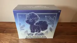 Pokemon TCG: Silver Tempest Elite Trainer Box ETB SWSH12 (Case Fresh) - Image 1