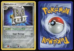 Bastiodon 1/17 POP Series 6 Rare POKEMON - Image 3