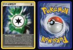 Heal Energy 8/17 POP Series 4 Uncommon POKEMON - Image 3