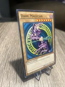 Dark Magician LDK2-ENY10 Legendary Decks II 1st Edition - Image 2