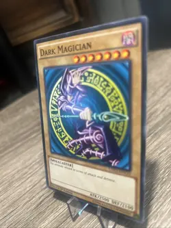 Dark Magician LDK2-ENY10 Legendary Decks II 1st Edition - Image 3