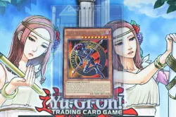 Yugioh Dark Magician of Chaos DPRP-EN013 1st Edition Rare - Image 1