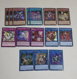 Maliss Deck Core 15 Card Yugioh! Mega Tins 2025 MP25 - Image 1