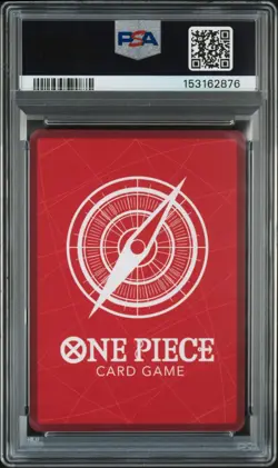 PSA 10 Boa Hancock AA Leader OP14-041 Azure Sea's Seven One Piece TCG - Image 2
