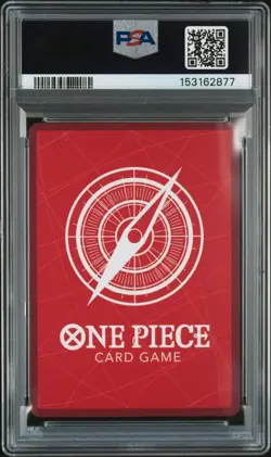 PSA 10 Boa Hancock AA Leader OP14-041 Azure Sea's Seven One Piece TCG - Image 4