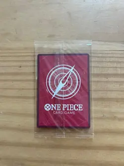 Carte One Piece TCG – Monkey D. Luffy OP13-001 – Musee Grevin Paris Exclusive Pr - Image 2