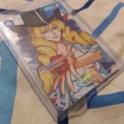 Cavendish Special Parallel (SP) OP10-045 The Time of Battle (OP16) English NM - Image 4