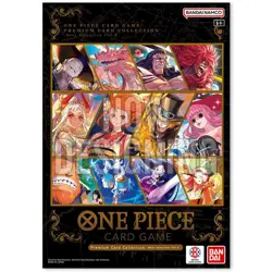 One Piece Card Game Premium Card Collection -Best Selection Vol.4- EN - Image 1
