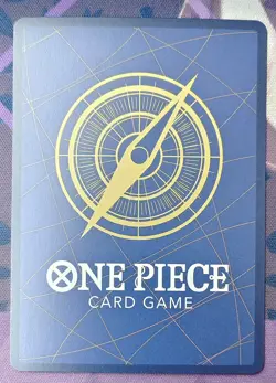 2025 One Piece TCG Card Chinese Boa·Hancock P-066 P Exclusive 3st Anniversary NM - Image 3