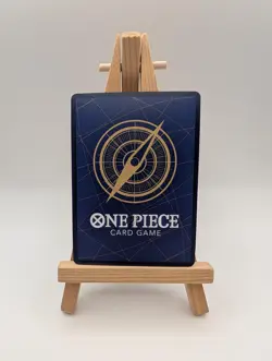 One Piece Card Game CCG TCG Rob Lucci OP03-092 SP Special Alt Art ENG - Image 4