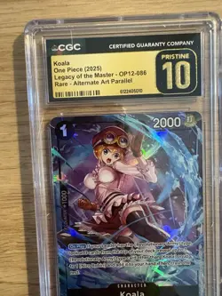 Pristine CGC 10 Koala From One Piece. Free UK Delivery 🚚 - Image 4