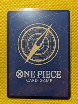 One Piece Card Game - OP13-042 EDWARD.NEWGATE SR FOIL NM TCG ENG NM - Image 2