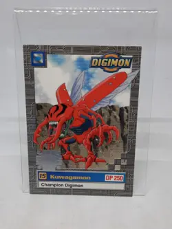 DIGIMON Kuwagamon EXCLUSIVE PREVIEW CARD # 15 | 18 of 34 - Image 1