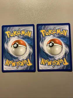 Pokemon TCG Team Up Cracked Ice Charizard And Blastoise Rare Holo Bundle. - Image 4