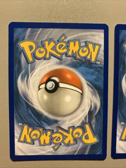 Pokemon TCG Team Up Cracked Ice Charizard And Blastoise Rare Holo Bundle. - Image 5