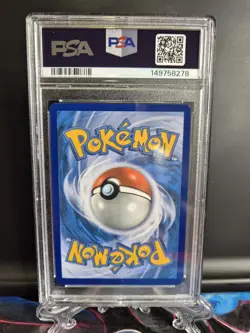 Pokemon TCG Charizard Sun & Moon - Team Up 14/181 Reverse Holo Rare PSA 9 - Image 2
