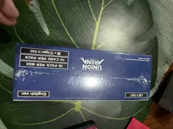 Union Arena Solo Leveling 1st Edition English Booster Box UE17BT FACTORY SEALED - Image 5