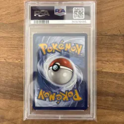 2025 POKEMON MEG EN-MEGA EVOLUTION #179 MEGA LUCARIO EX PSA 9 - Image 2