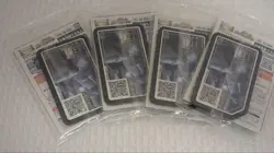 Pokemon Card Japanese Armored Mewtwo 365/SM-P PROMO HOLO New SEALED set of 4 - Image 3