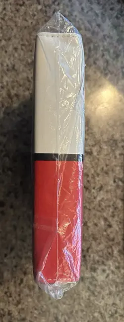 50 Page 3 Ring Collector’s Card Binder With Zipper Holds 400 Cards CCG TCG - Image 4