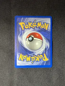 Pokemon TCG Pikachu Card First Edition Base Set 1999 63/102 German LP - Image 3