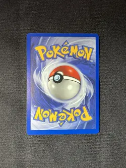 Pokemon TCG Pikachu Card First Edition Base Set 1999 63/102 German LP - Image 4