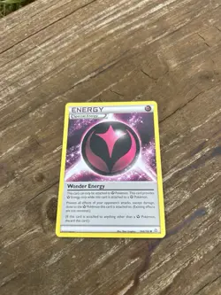 Wonder Energy 144/160 XY - Primal Clash Regular | Pokemon Card - Image 1