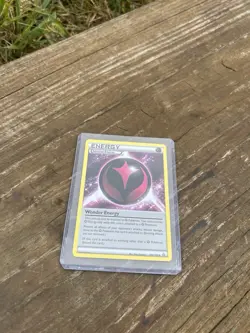 Wonder Energy 144/160 XY - Primal Clash Regular | Pokemon Card - Image 3