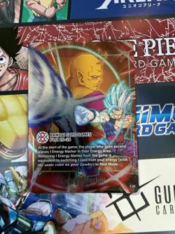 Energy Marker E-93 Fusion World BANDAI CARD Games FEST 25-26 Stamped Promo - Image 1