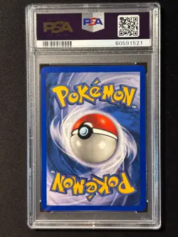 PSA 9 MINT Mew 2000 WOTC Black Star Promo 9 Holo League Pokemon Card - Image 2