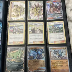 Pokemon Card Collection (binder not included) Light Play-Mod Play - Image 3