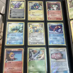 Pokemon Card Collection (binder not included) Light Play-Mod Play - Image 4