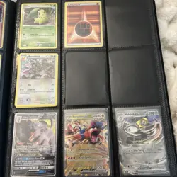 Pokemon Card Collection (binder not included) Light Play-Mod Play - Image 5