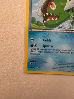 Basculin 25/98 Vintage Rare Mint/Near Mint TCG | Emerging Powers | Pokemon Card - Image 5