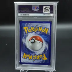 PSA 9 MINT POKEMON VENUSAUR HOLO RARE CELEBRATIONS 2021 #15 CARD - Image 2