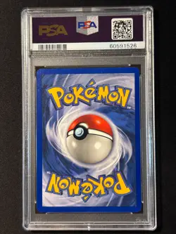 PSA 9 MINT Mew 2000 WOTC Black Star Promo 9 Holo League Pokemon Card - Image 2