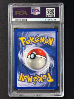 PSA 9 MINT Mew 2000 WOTC Black Star Promo 9 Holo League Pokemon Card SWIRL - Image 2