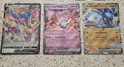 pokemon tcg jumbo oversized card Lot - Image 1