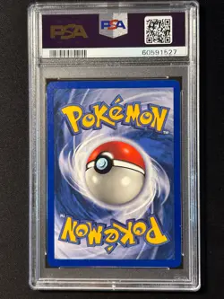 PSA 9 MINT Mew 2000 WOTC Black Star Promo 9 Holo League Pokemon Card - Image 2