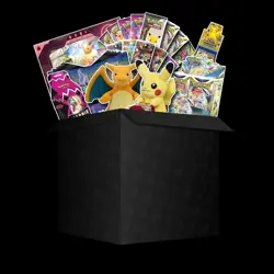 Pokemon Silver Mystery Box - 1 Graded PSA/CGC/BGS Card (8-10) + Collectibles - Image 2