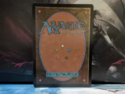 Sen Triplets "Legendary Flyers (Not that Kind)" Secret Lair Drop Foil NM - Image 2