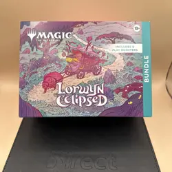 MTG Lorwyn Eclipse Bundle | Factory Sealed | Play Boosters + Spindown | NEW - Image 1