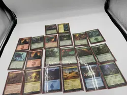 Tyranid Swarm MTG/Warhammer 40k Commander Deck Regular Eng - Image 3
