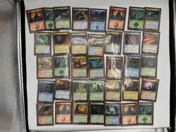 Tyranid Swarm MTG/Warhammer 40k Commander Deck Regular Eng - Image 5