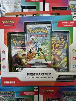 Pokemon TCG First Partner Series 2 Promo‼ 5 boxes‼ - Image 2