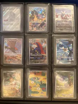 ✨ Huge Pokemon TCG IR Lot W/ Charizard Evol binder✨ - Image 1