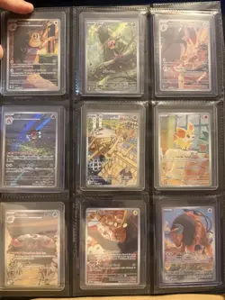 ✨ Huge Pokemon TCG IR Lot W/ Charizard Evol binder✨ - Image 2